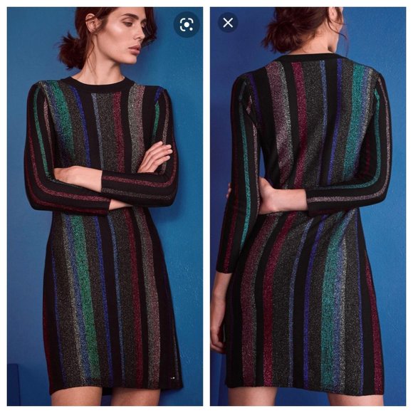 Ted Baker Dresses & Skirts - Ted Baker Colour By Numbers Maryan Dress Medium 3